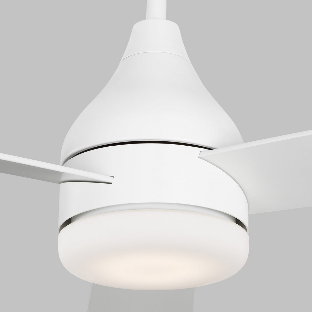 Streaming Smart 60" LED Ceiling Fan