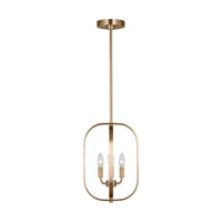 Loretto Small Lantern