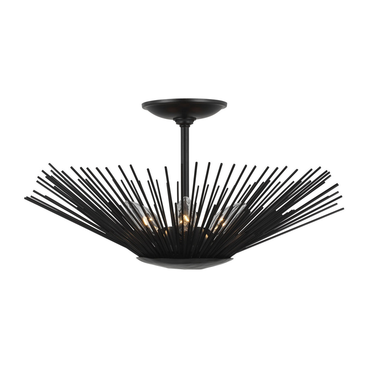 Helios Semi-Flush Mount