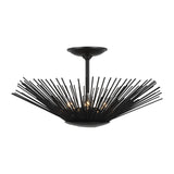 Helios Semi-Flush Mount