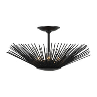 Helios Semi-Flush Mount