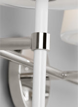 Monroe 3-Light Bath Sconce