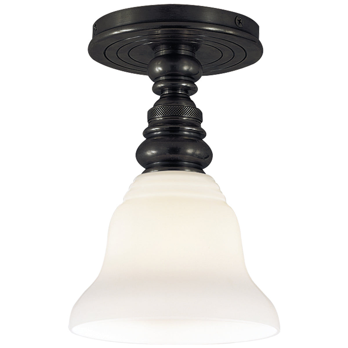 Boston Single Flush Mount
