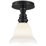 Boston Single Flush Mount