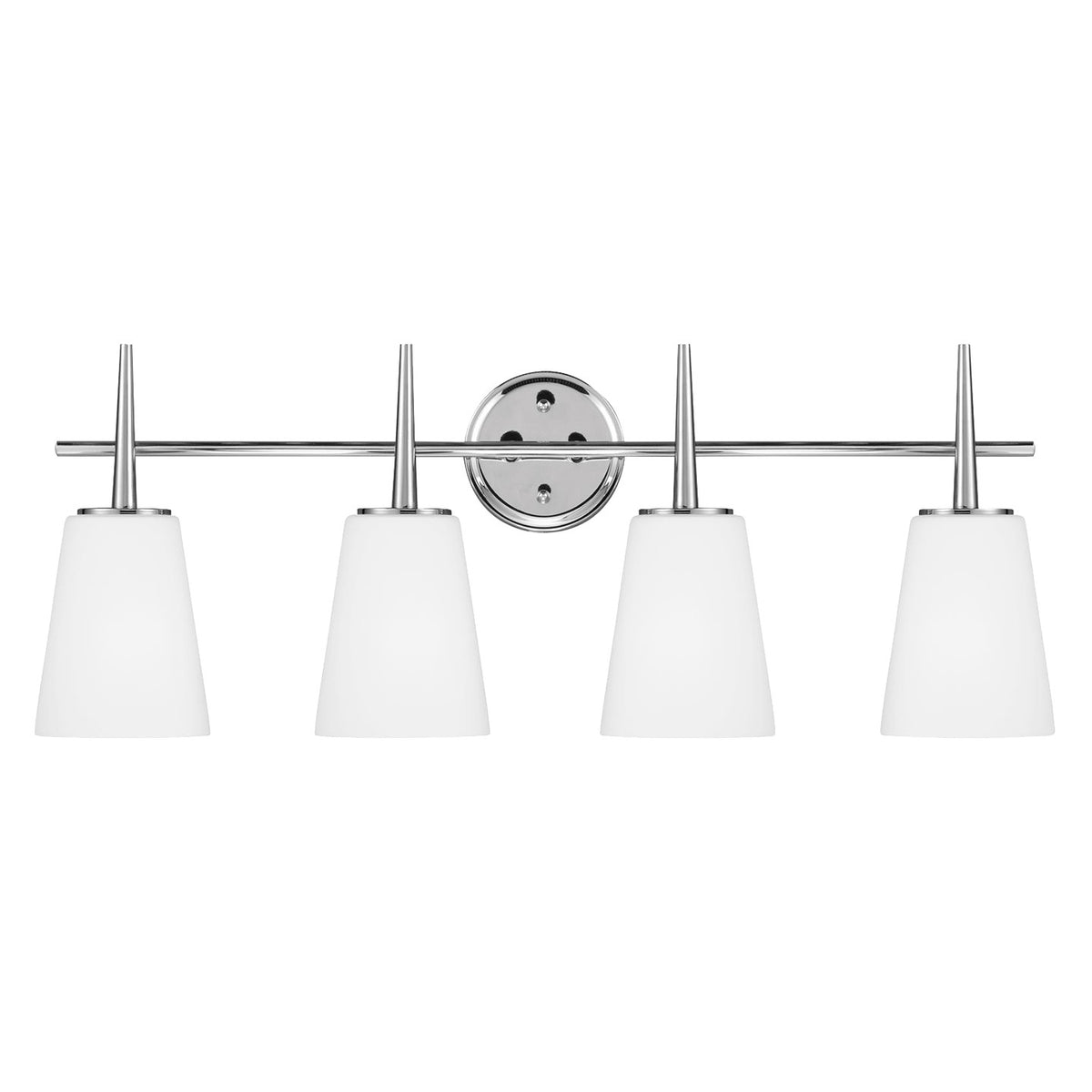 Driscoll Four Light Bath