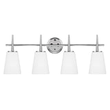 Driscoll Four Light Bath
