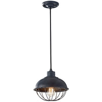 Urban Renewal One Light Pendant — 9.25"
