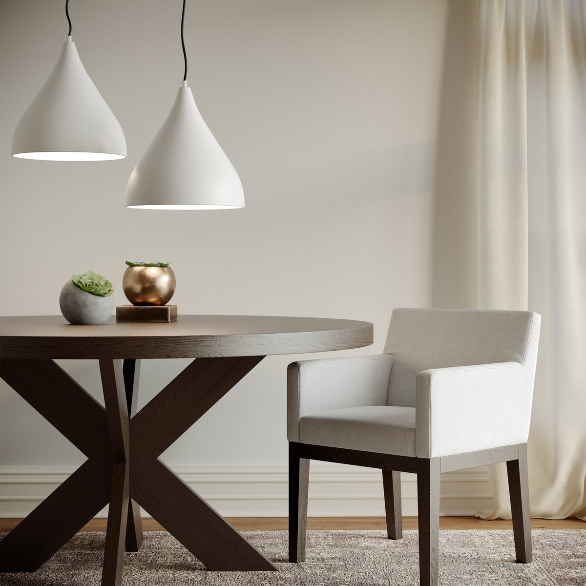 Oden Medium Pendant — 75 W