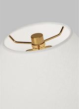 Veneto Small Table Lamp