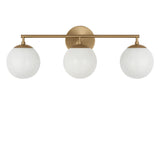 Nube Three Light Vanity