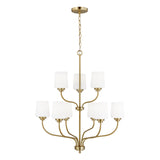 Windom Nine Light Chandelier