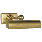 8" Cabinet Maker's Picture Light