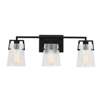 Crofton Three Light Vanity