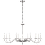 Brigitte Grande Chandelier