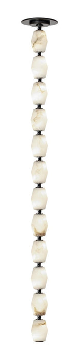 Collier Alabaster 36 Pendant