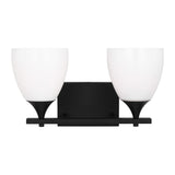 Two Light Vanity — Toffino