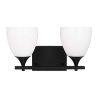 Two Light Vanity — Toffino