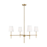 Baker Large Chandelier