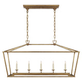 Darlana Medium Linear Lantern