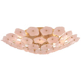 Leighton Large Flush Mount
