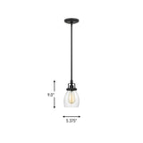 Belton Mini Pendant