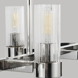 Ten Light Chandelier — 50"