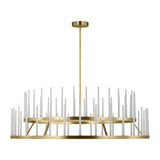 Sagrada 60 Two-Tier Chandelier