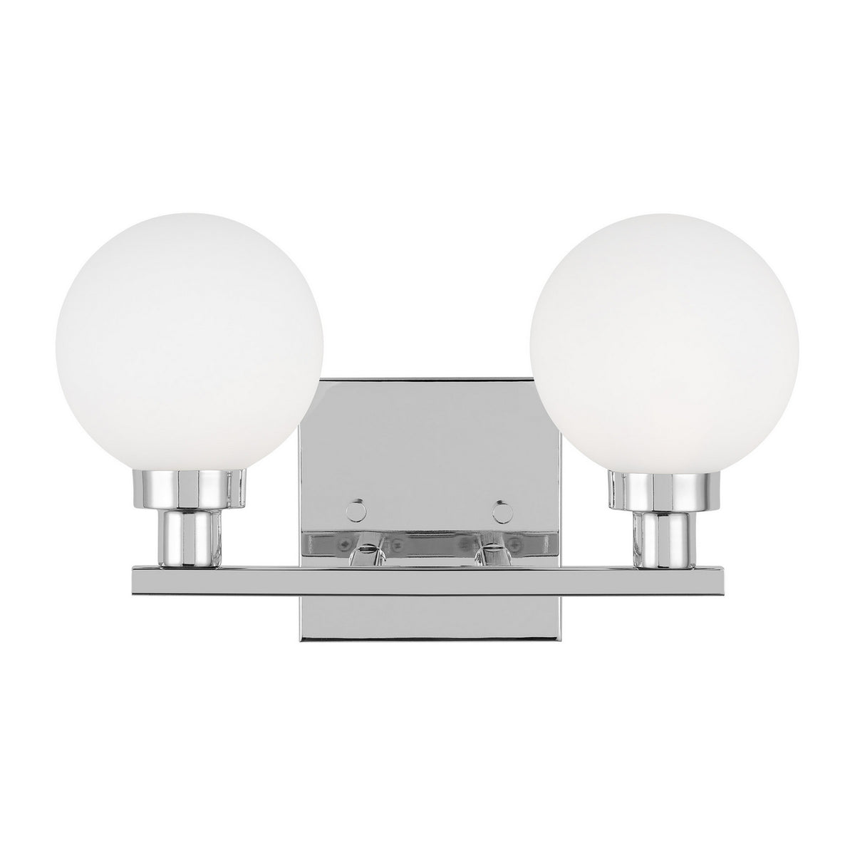 Two Light Bath Vanity — 7.88"
