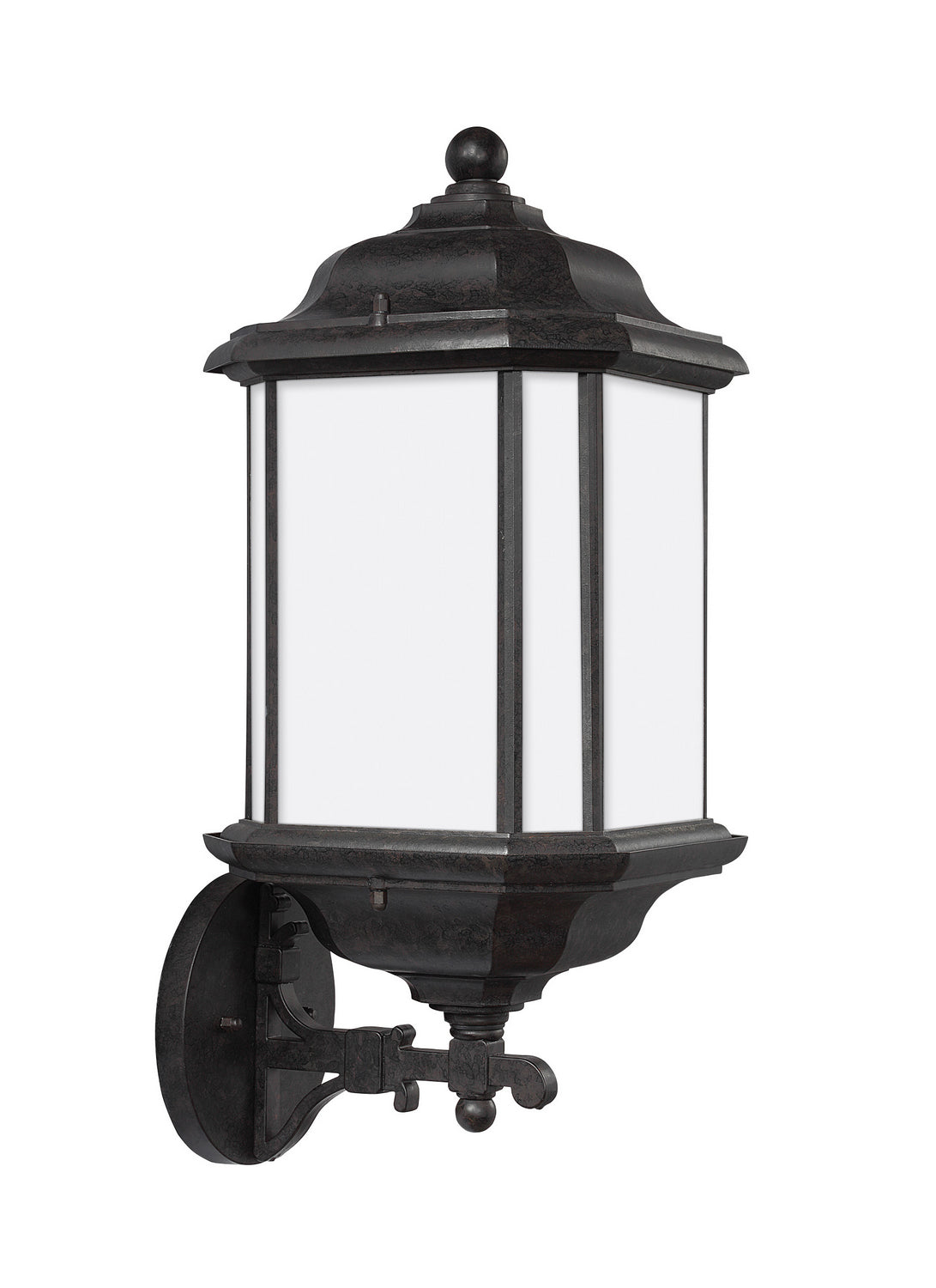 Kent 19" Up/Down Lantern — Transitional