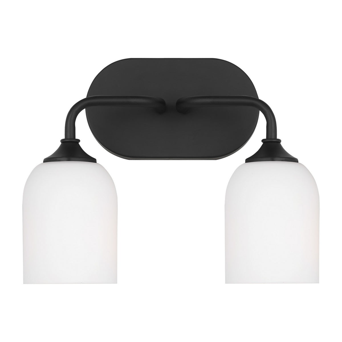 Emile Two Light Bath — 60 W