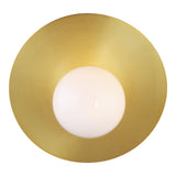 Nodes Angled Sconce