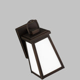 Founders Small Wall Lantern — 9 W