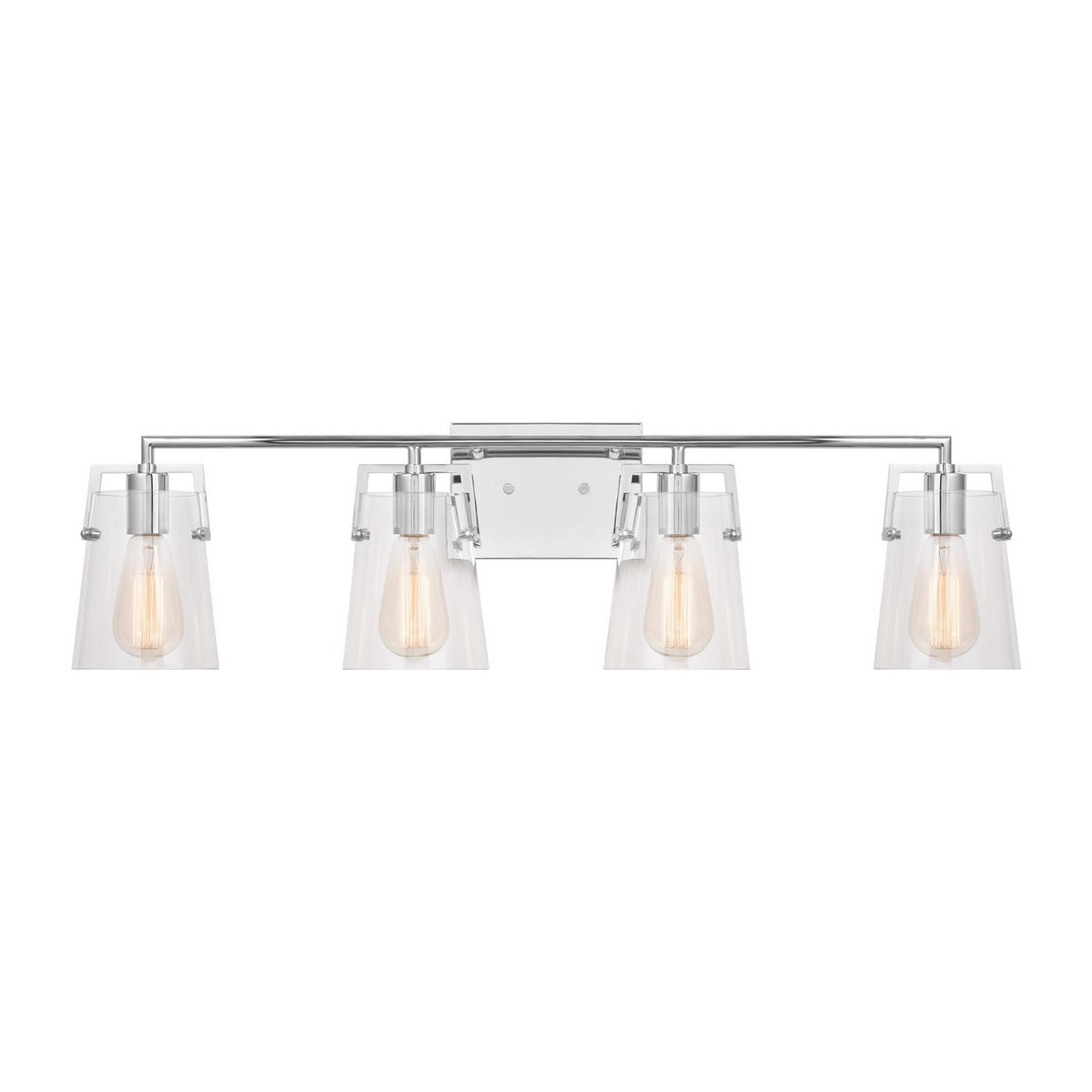 Crofton Four Light Vanity