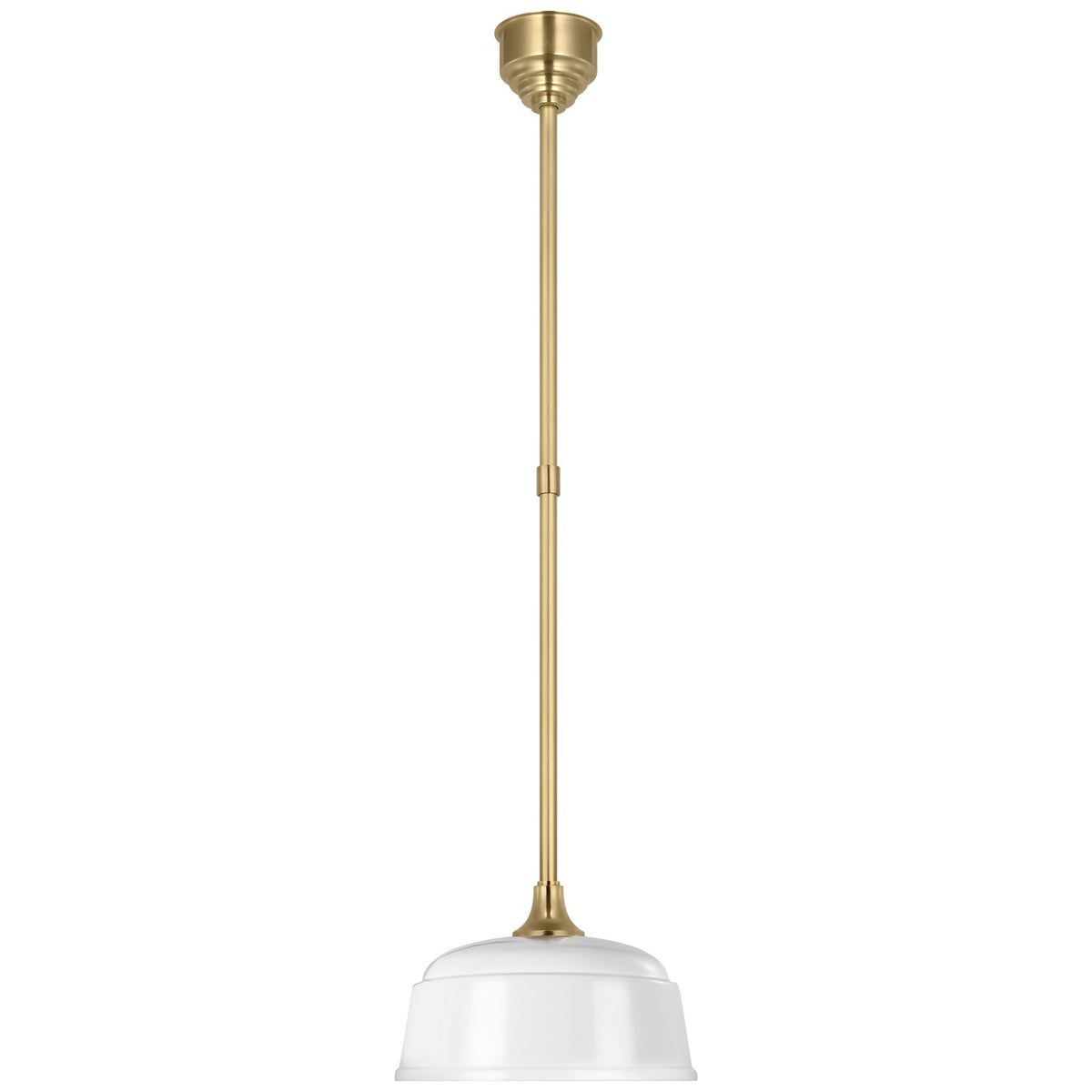 Academy 12.5" Rockhouse Pendant