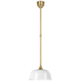 Academy 12.5" Rockhouse Pendant