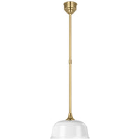 Academy 12.5" Rockhouse Pendant