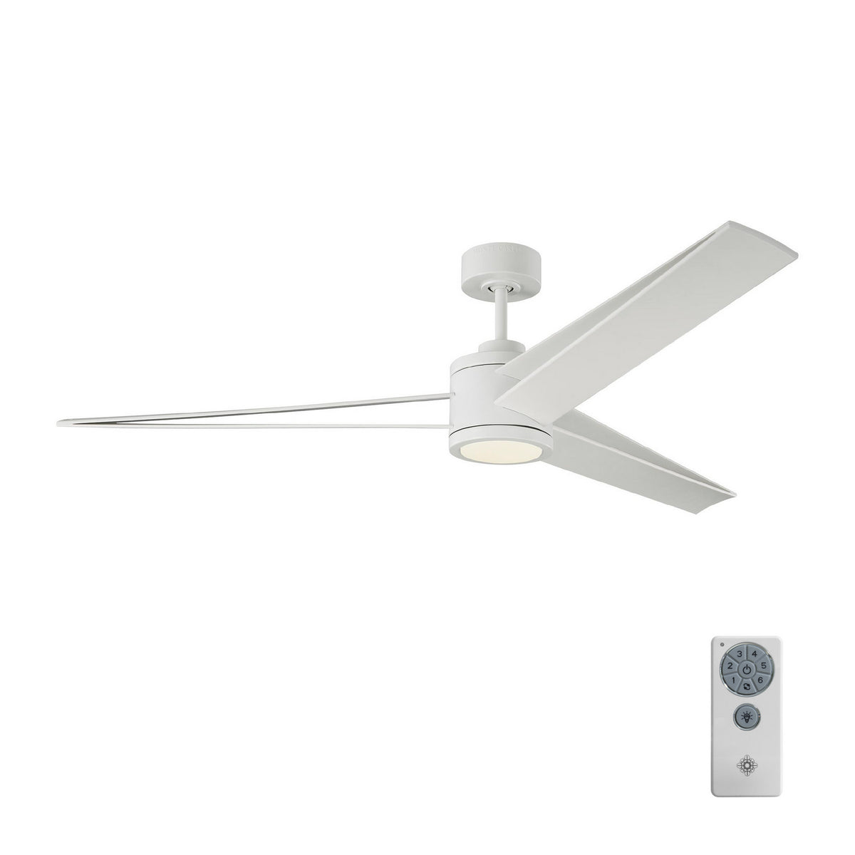Armstrong 60" LED Ceiling Fan