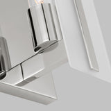 One Light Bath Vanity — 10.00"