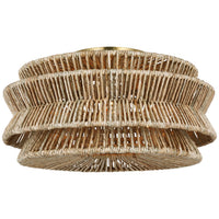 Antigua XL Semi-Flush Mount