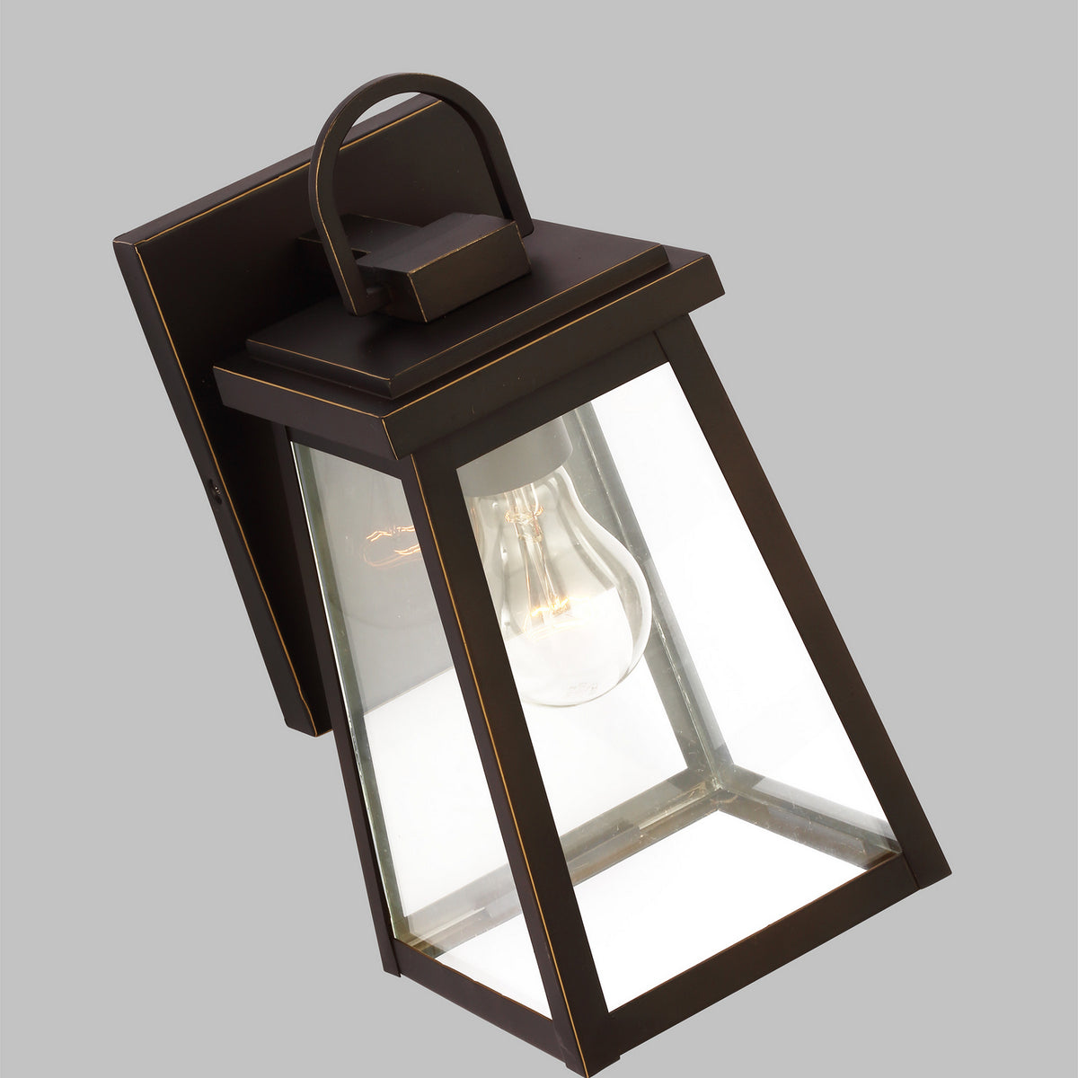 Founders Small Wall Lantern — 75 W