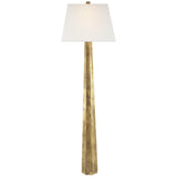 Fluted Spire Floor Lamp