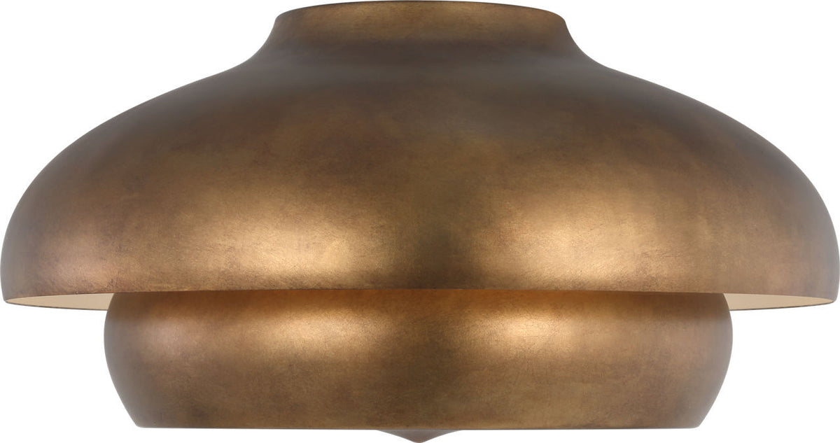 Solene 18 Flush Mount