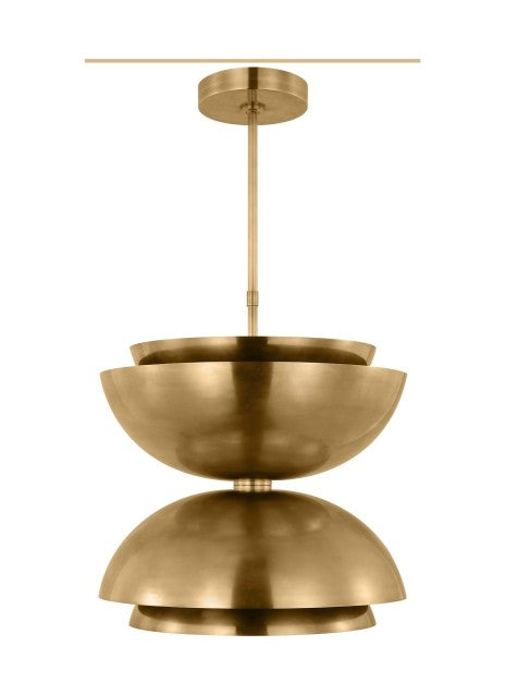 LED Pendant — 18.50"