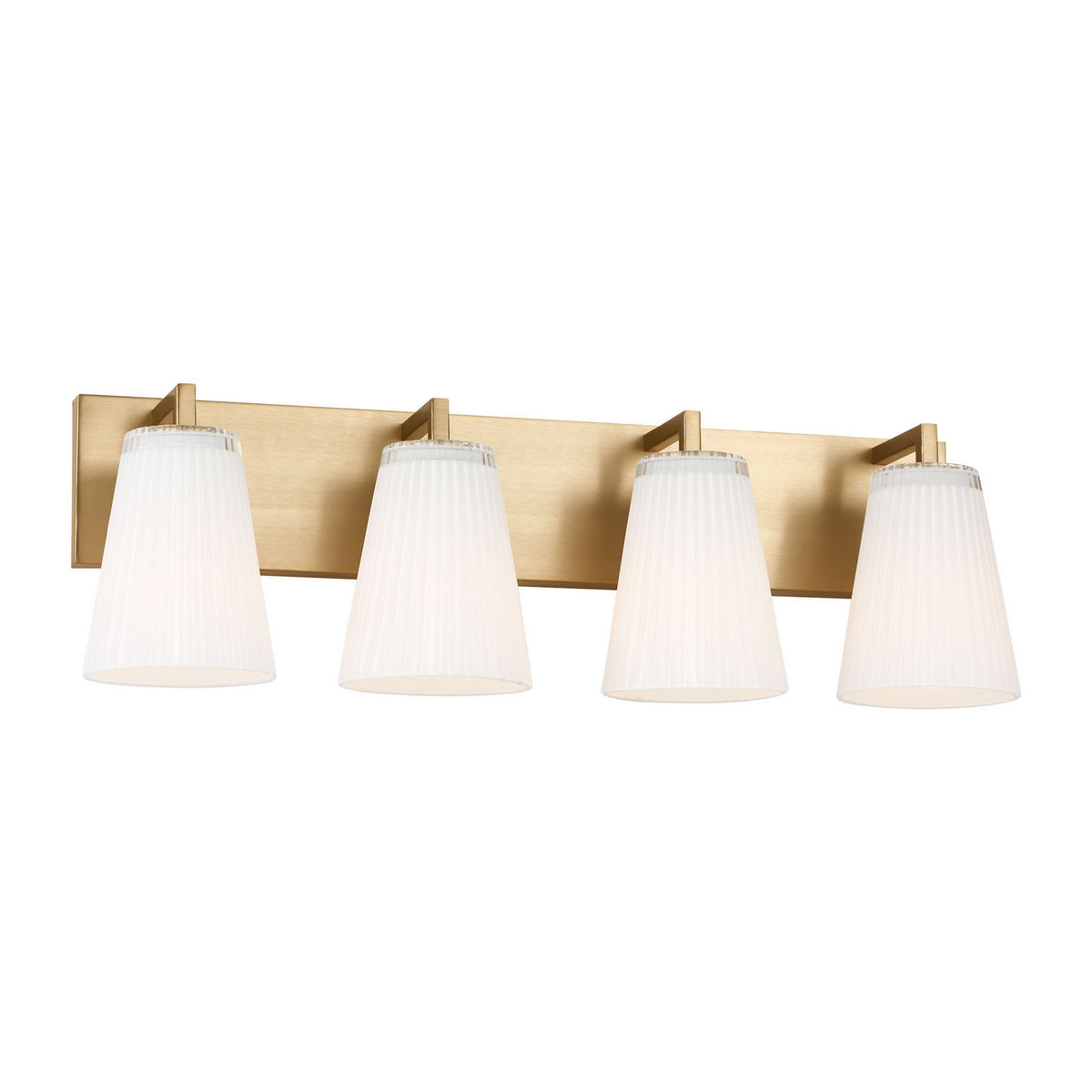 Upson Four Light Bath