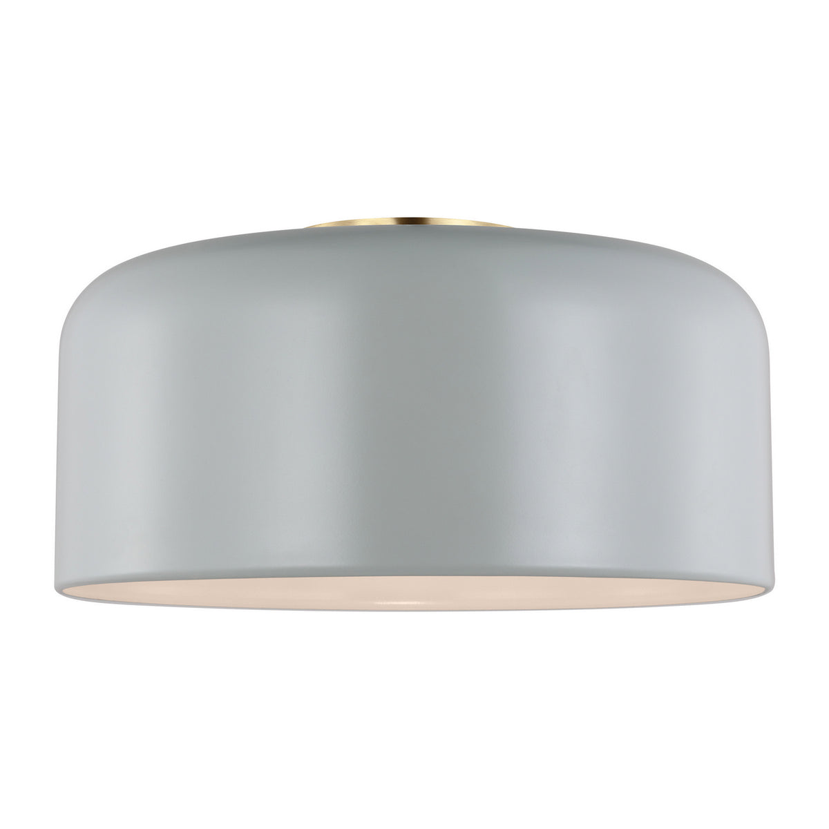 Malone Medium Flush Mount — 9 W