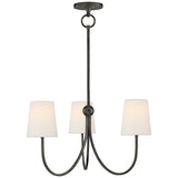 Reed Small Chandelier