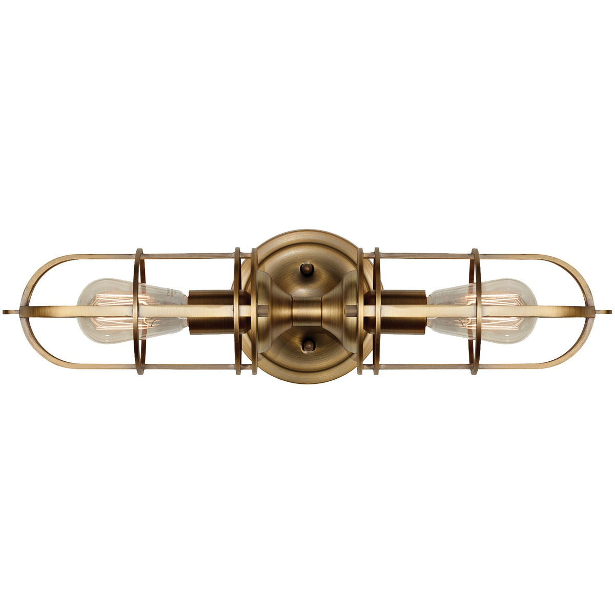Urban Renewal Two Light Wall Bracket
