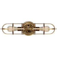Urban Renewal Two Light Wall Bracket