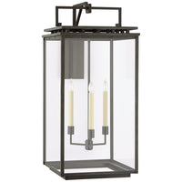 Cheshire Grande Bracketed Wall Lantern