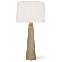 Beretta One Light Table Lamp
